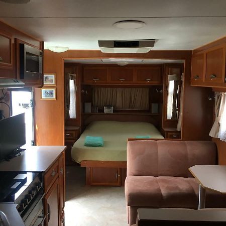 Comfortable Caravan Cooktown Εξωτερικό φωτογραφία