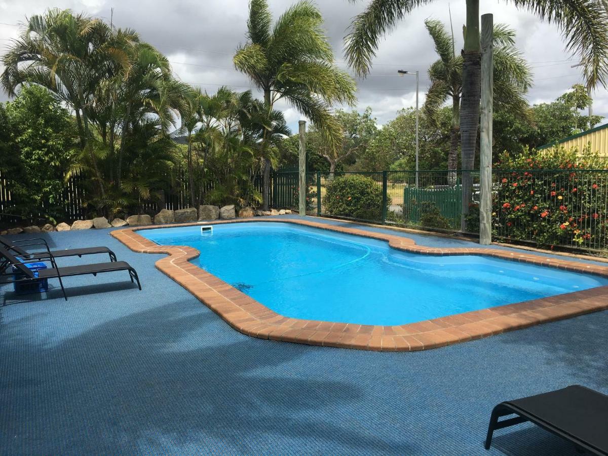 Comfortable Caravan Cooktown Εξωτερικό φωτογραφία