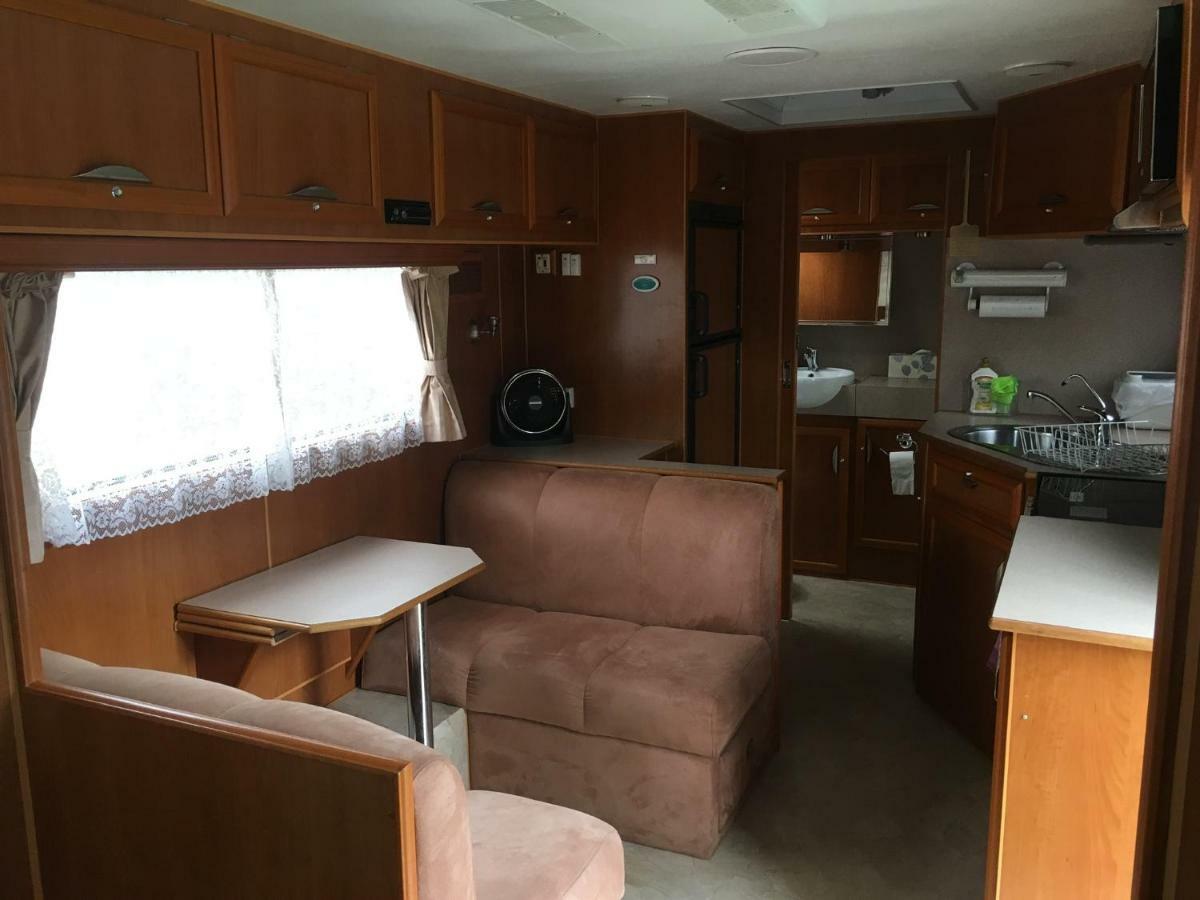 Comfortable Caravan Cooktown Εξωτερικό φωτογραφία